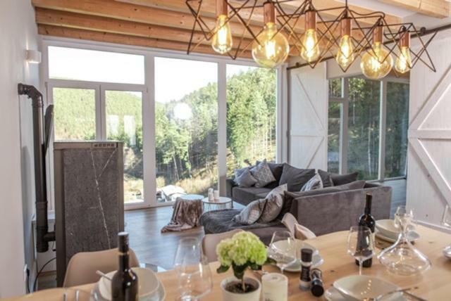 Ferienwohnung Otto-Dill-Halle Elmstein Exteriér fotografie