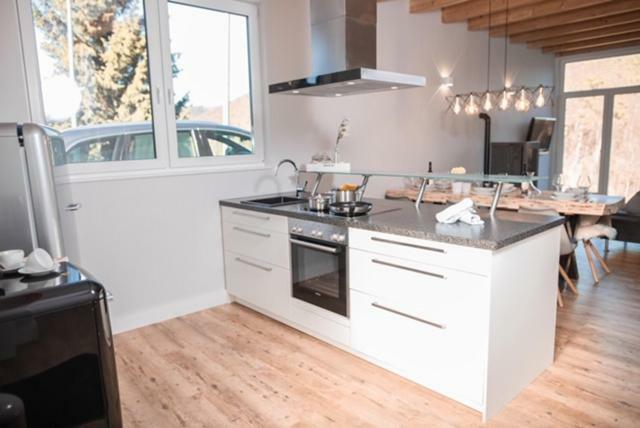 Ferienwohnung Otto-Dill-Halle Elmstein Exteriér fotografie