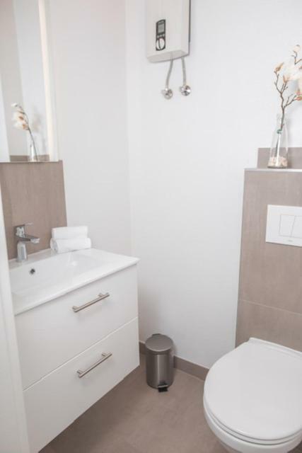 Ferienwohnung Otto-Dill-Halle Elmstein Exteriér fotografie