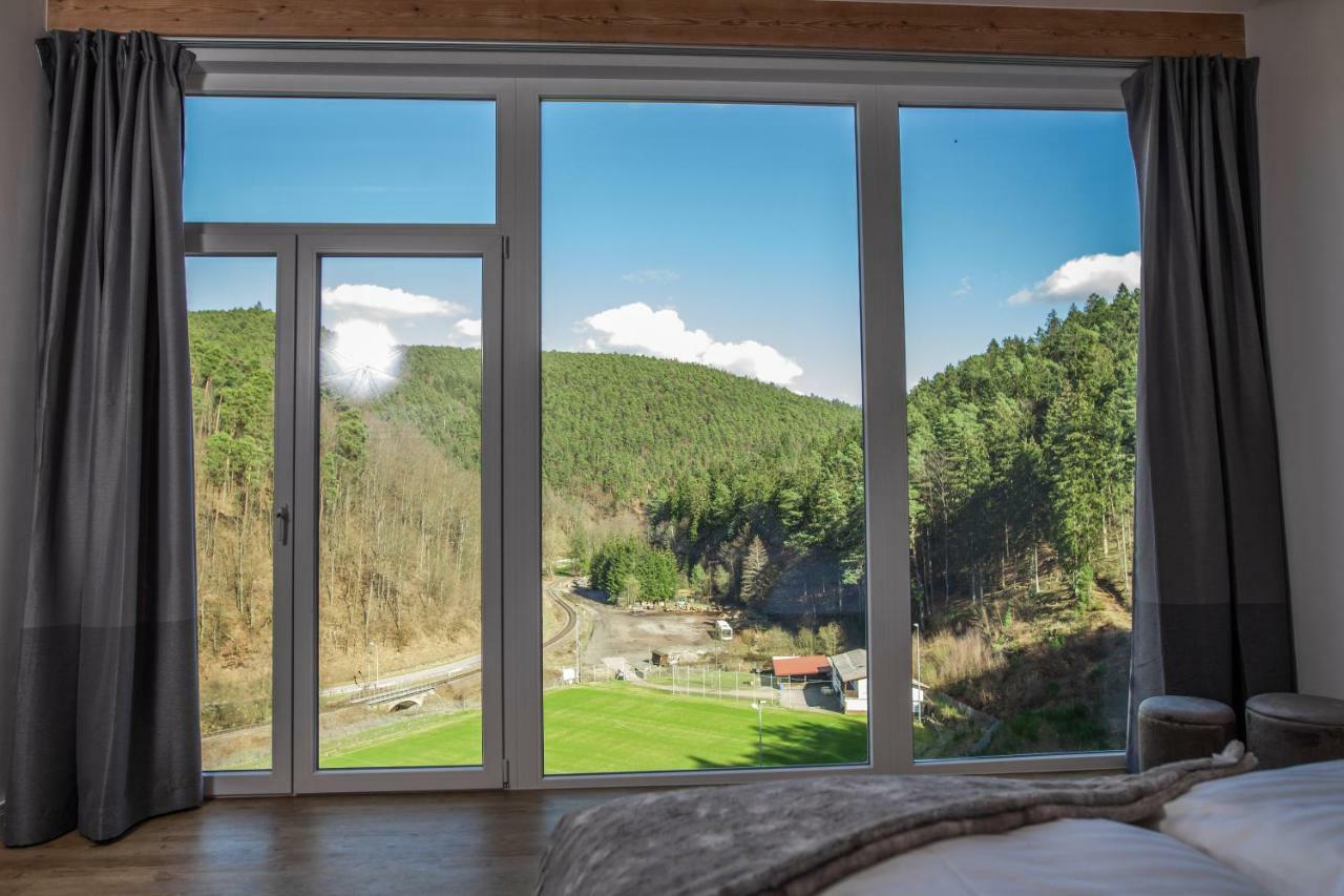 Ferienwohnung Otto-Dill-Halle Elmstein Exteriér fotografie